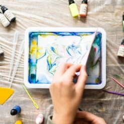 Water Marbling Kit -Eds Plant Shop water marbling kit 956191