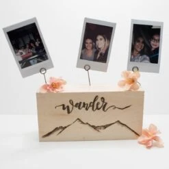 Wood Burning Kit | DIY Pyrography Craft Kit -Eds Plant Shop wood burning kit diy pyrography craft kit 556358