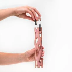 Wooden Extendable Plant Support & Trellis - Zella -Eds Plant Shop wooden extendable plant support trellis zella 667887